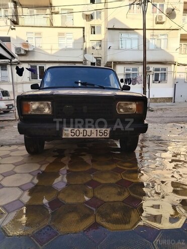 LADA (VAZ) 2107 2002, 333,666 km - 1.5 l - Bakı