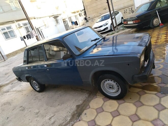 LADA (VAZ) 2107 2002, 333,666 km - 1.5 l - Bakı