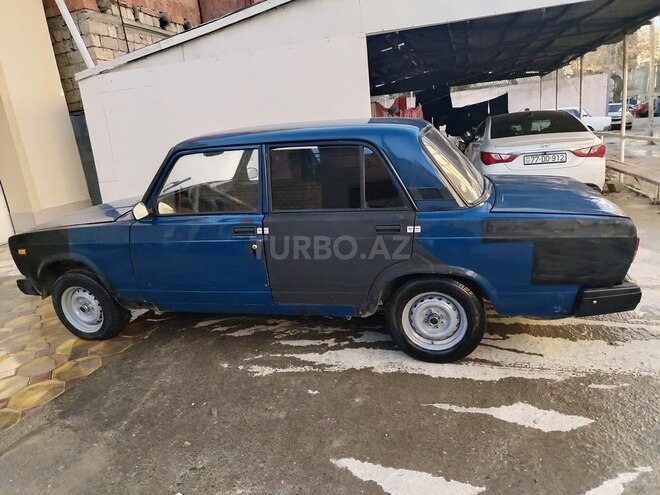 LADA (VAZ) 2107 2002, 333,666 km - 1.5 l - Bakı