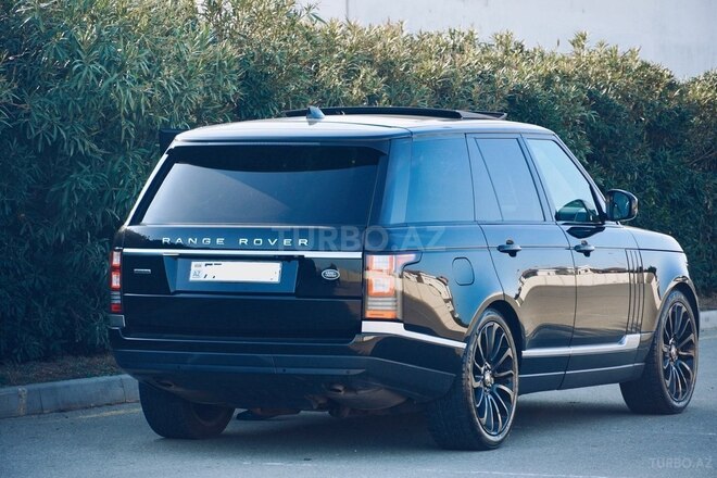 Land Rover Range Rover 2017, 197,500 km - 3.0 l - Bakı