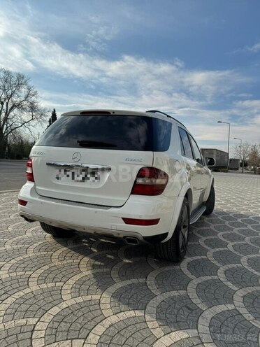 Mercedes ML 350 2008, 190,000 km - 3.5 л - Gəncə