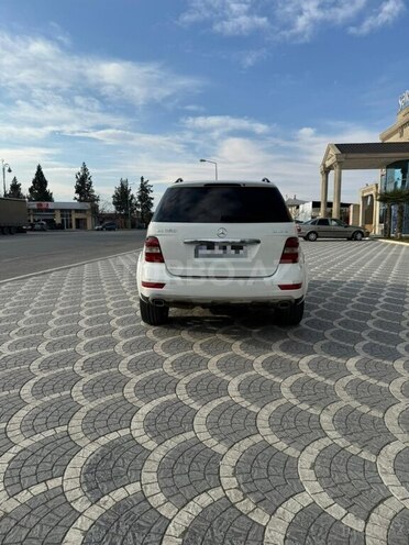 Mercedes ML 350 2008, 190,000 km - 3.5 л - Gəncə