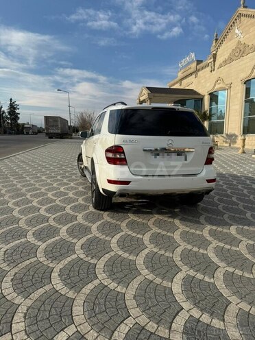 Mercedes ML 350 2008, 190,000 km - 3.5 л - Gəncə