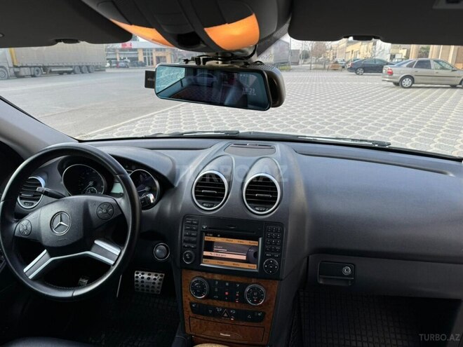 Mercedes ML 350 2008, 190,000 km - 3.5 л - Gəncə