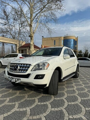 Mercedes ML 350 2008, 190,000 km - 3.5 л - Gəncə