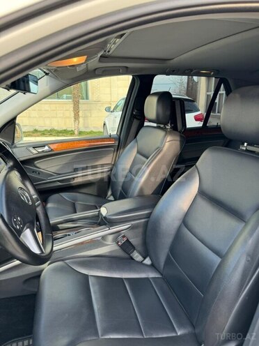 Mercedes ML 350 2008, 190,000 km - 3.5 л - Gəncə