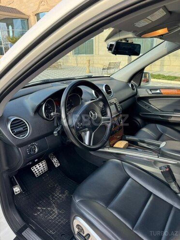 Mercedes ML 350 2008, 190,000 km - 3.5 л - Gəncə