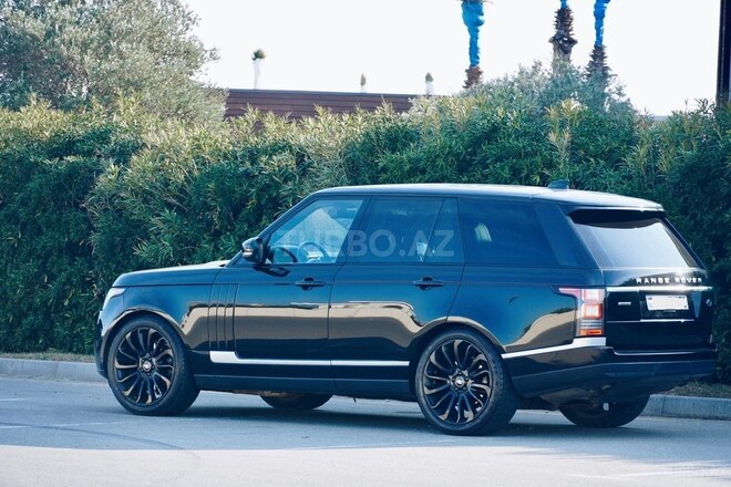 Land Rover Range Rover 2017, 197,500 km - 3.0 l - Bakı