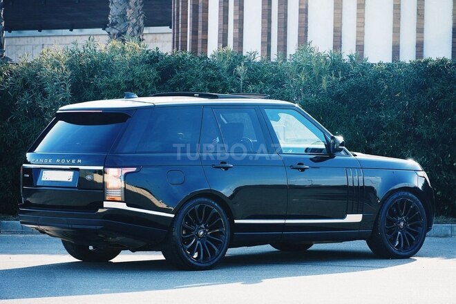 Land Rover Range Rover 2017, 197,500 km - 3.0 l - Bakı