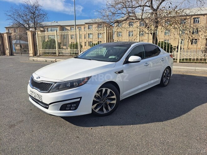 Kia Optima 2015, 260,527 km - 2.0 l - Bakı
