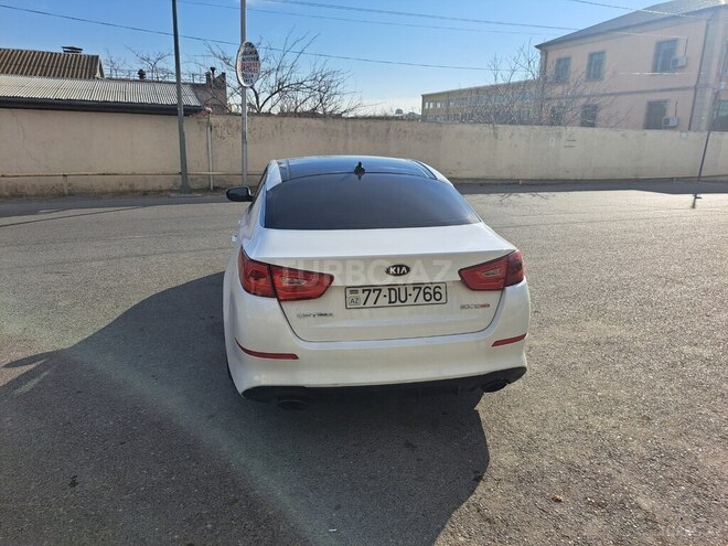 Kia Optima 2015, 260,527 km - 2.0 l - Bakı