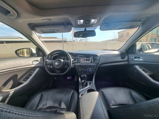 Kia Optima 2015, 260,527 km - 2.0 l - Bakı