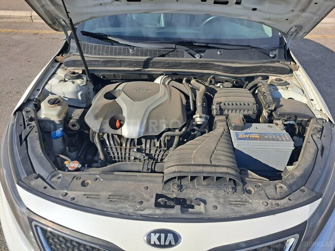 Kia Optima 2015, 260,527 km - 2.0 l - Bakı
