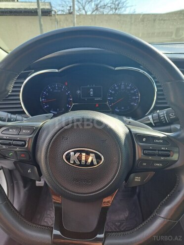 Kia Optima 2015, 260,527 km - 2.0 l - Bakı