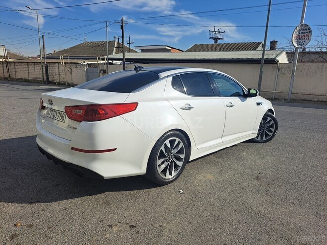 Kia Optima 2015, 260,527 km - 2.0 l - Bakı