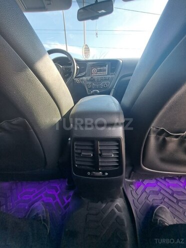 Kia Optima 2015, 260,527 km - 2.0 l - Bakı