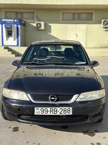Opel Vectra 1998, 360,000 km - 2.0 l - Bakı