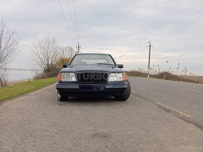 Mercedes E 250 1994, 639,322 km - 2.5 l - Lənkəran