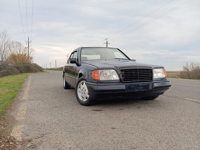 Mercedes E 250 1994, 639,322 km - 2.5 l - Lənkəran