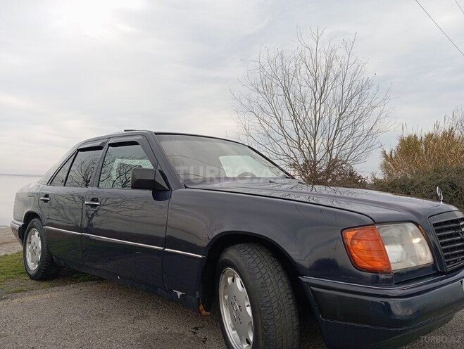 Mercedes E 250 1994, 639,322 km - 2.5 l - Lənkəran