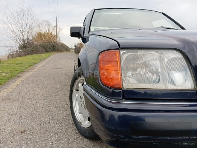 Mercedes E 250 1994, 639,322 km - 2.5 l - Lənkəran