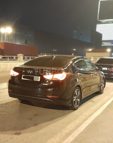 Hyundai Elantra 2014, 266,346 km - 1.8 l - Bakı