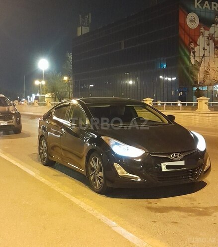 Hyundai Elantra 2014, 266,346 km - 1.8 l - Bakı