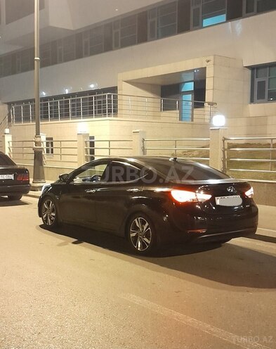 Hyundai Elantra 2014, 266,346 km - 1.8 l - Bakı