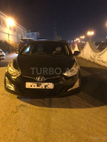 Hyundai Elantra 2014, 266,346 km - 1.8 l - Bakı