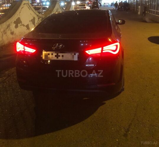 Hyundai Elantra 2014, 266,346 km - 1.8 l - Bakı