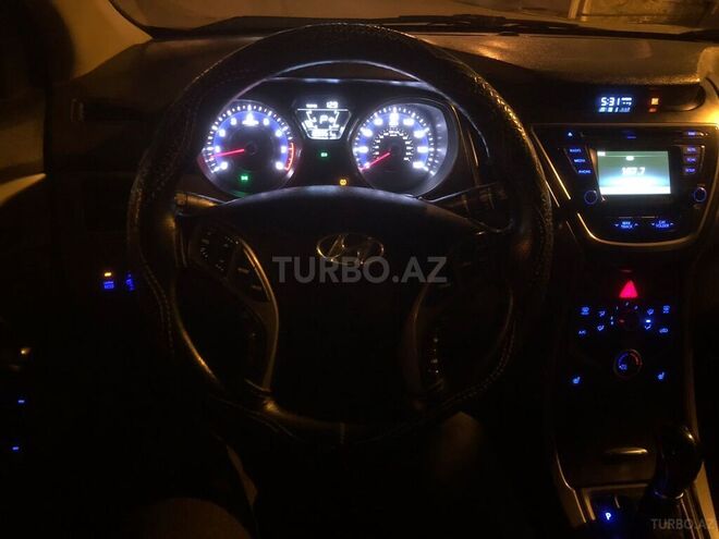 Hyundai Elantra 2014, 266,346 km - 1.8 l - Bakı