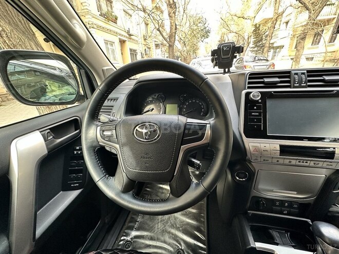 Toyota Prado 2018, 38,000 km - 4.0 л - Bakı