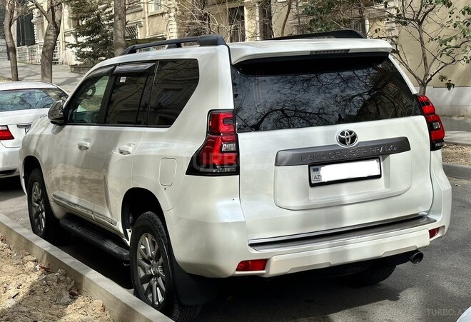 Toyota Prado 2018, 38,000 km - 4.0 л - Bakı
