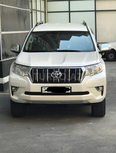 Toyota Prado 2018, 38,000 km - 4.0 л - Bakı