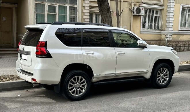 Toyota Prado 2018, 38,000 km - 4.0 л - Bakı