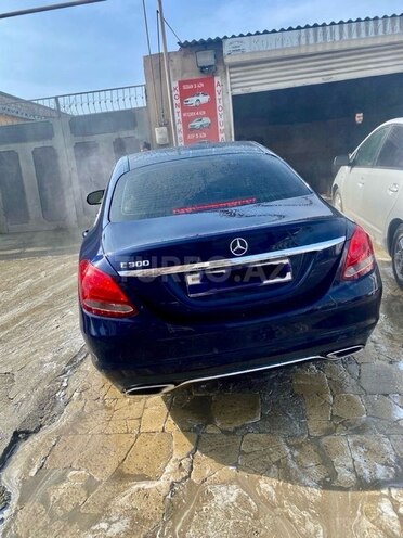 Mercedes C 300 2016, 140,000 km - 2.0 л - Bakı
