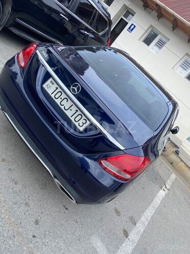 Mercedes C 300 2016, 140,000 km - 2.0 л - Bakı