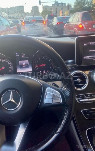 Mercedes C 300 2016, 140,000 km - 2.0 л - Bakı