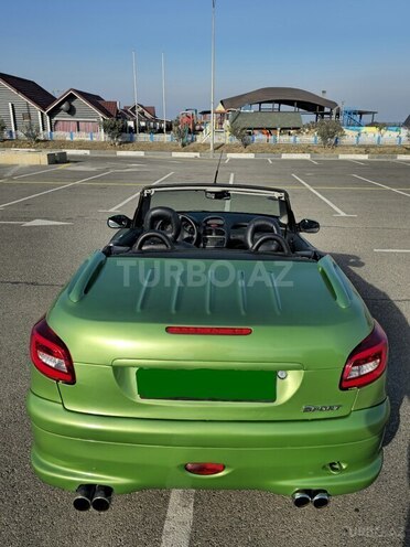 Peugeot 206 CC 2003, 200,000 km - 1.6 l - Sumqayıt