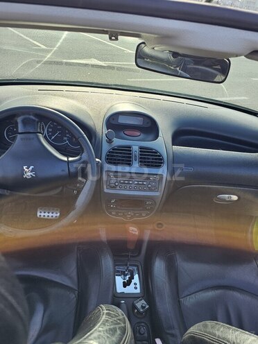 Peugeot 206 CC 2003, 200,000 km - 1.6 l - Sumqayıt