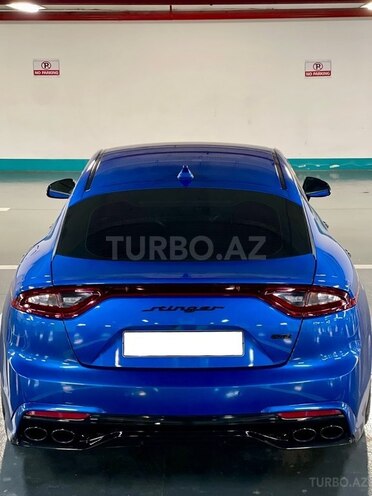 Kia Stinger 2018, 112,654 km - 2.0 l - Bakı