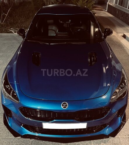 Kia Stinger 2018, 112,654 km - 2.0 l - Bakı