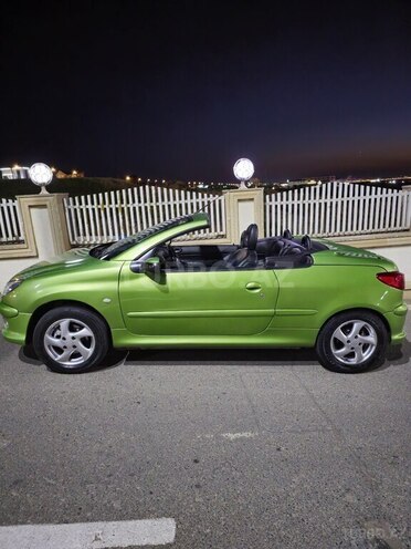 Peugeot 206 CC 2003, 200,000 km - 1.6 l - Sumqayıt