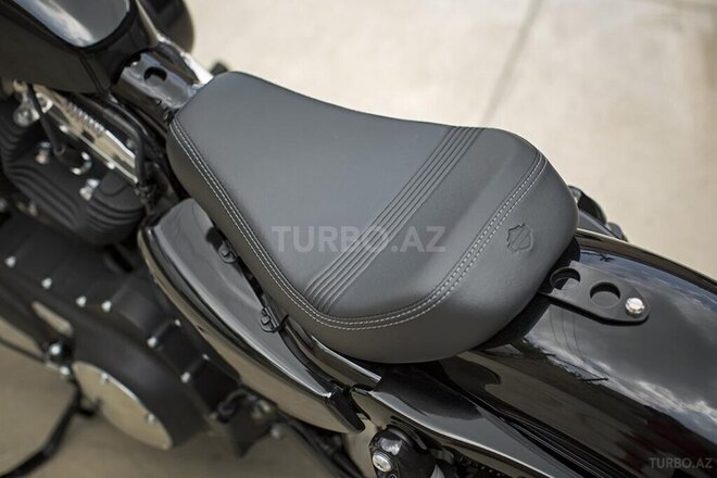 Harley-Davidson  2023, 805 km - 1.2 l - Bakı