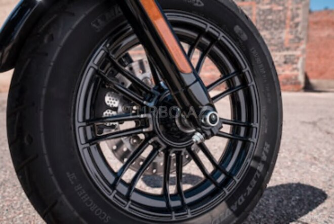 Harley-Davidson  2023, 805 km - 1.2 l - Bakı