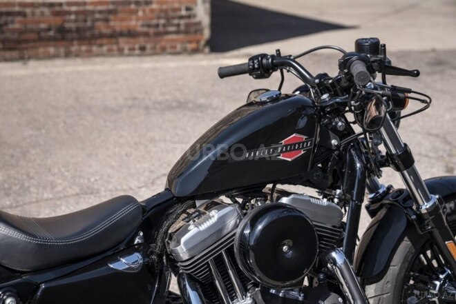 Harley-Davidson  2023, 805 km - 1.2 l - Bakı