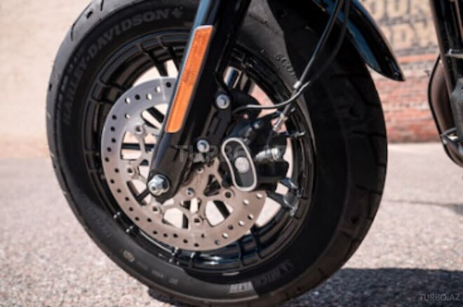 Harley-Davidson  2023, 805 km - 1.2 l - Bakı
