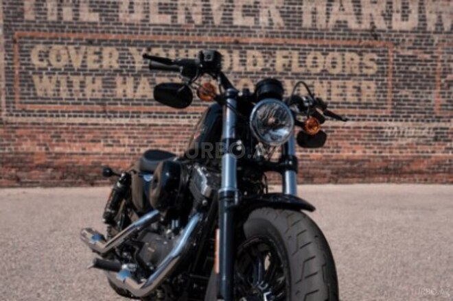 Harley-Davidson  2023, 805 km - 1.2 l - Bakı