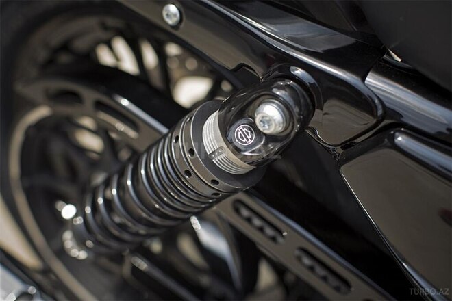 Harley-Davidson  2023, 805 km - 1.2 l - Bakı