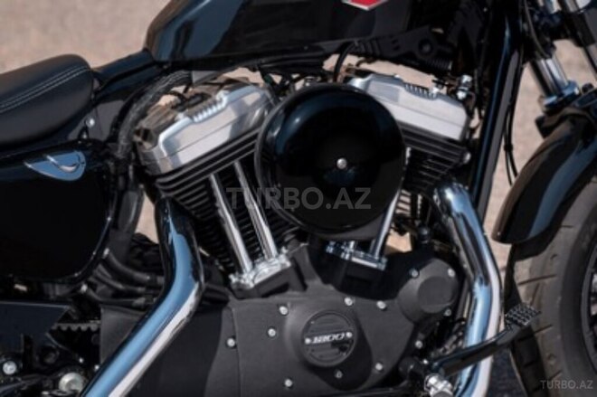 Harley-Davidson  2023, 805 km - 1.2 l - Bakı